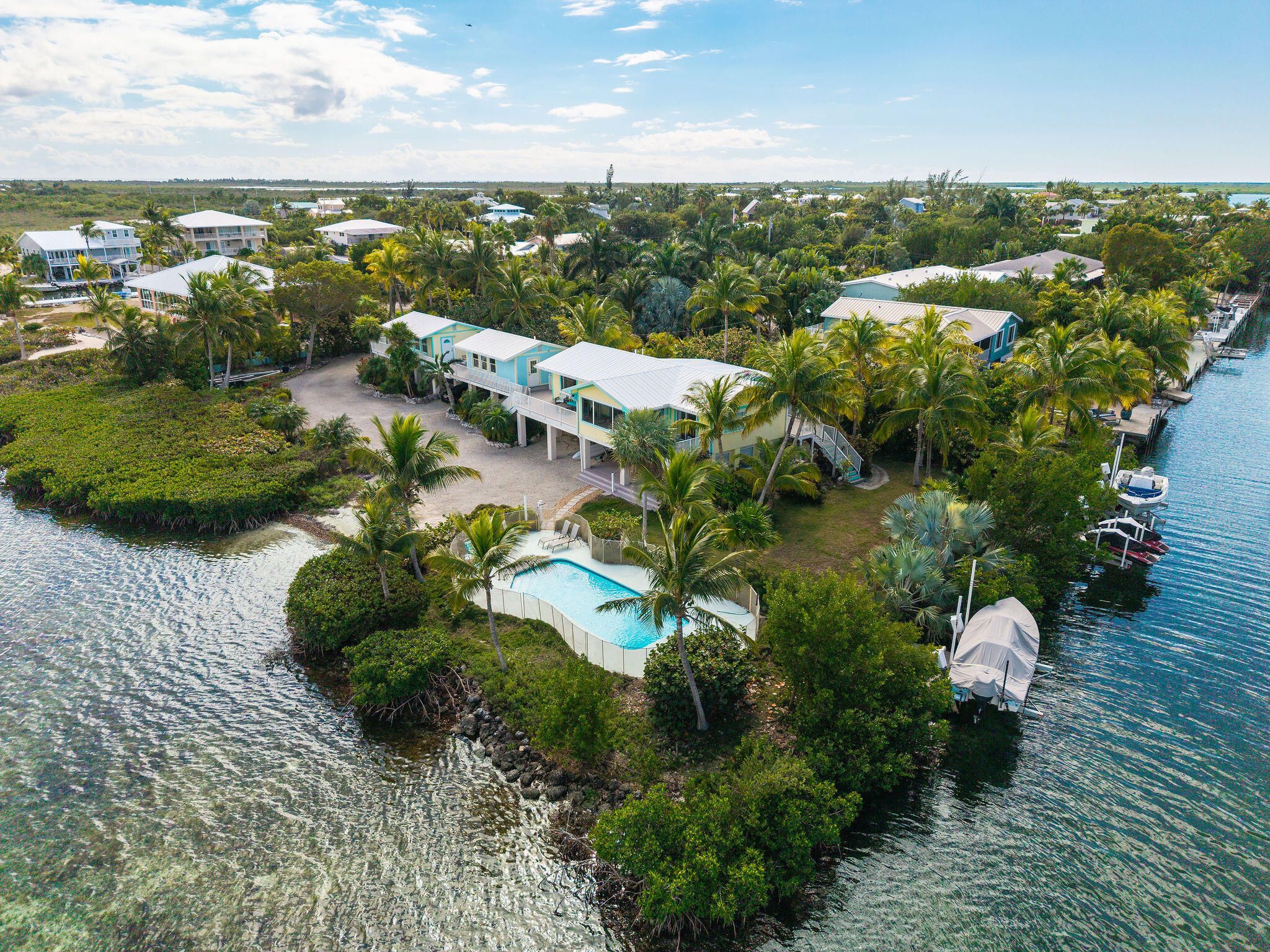 17385 Keystone Rd Sugarloaf Key, FL 33042