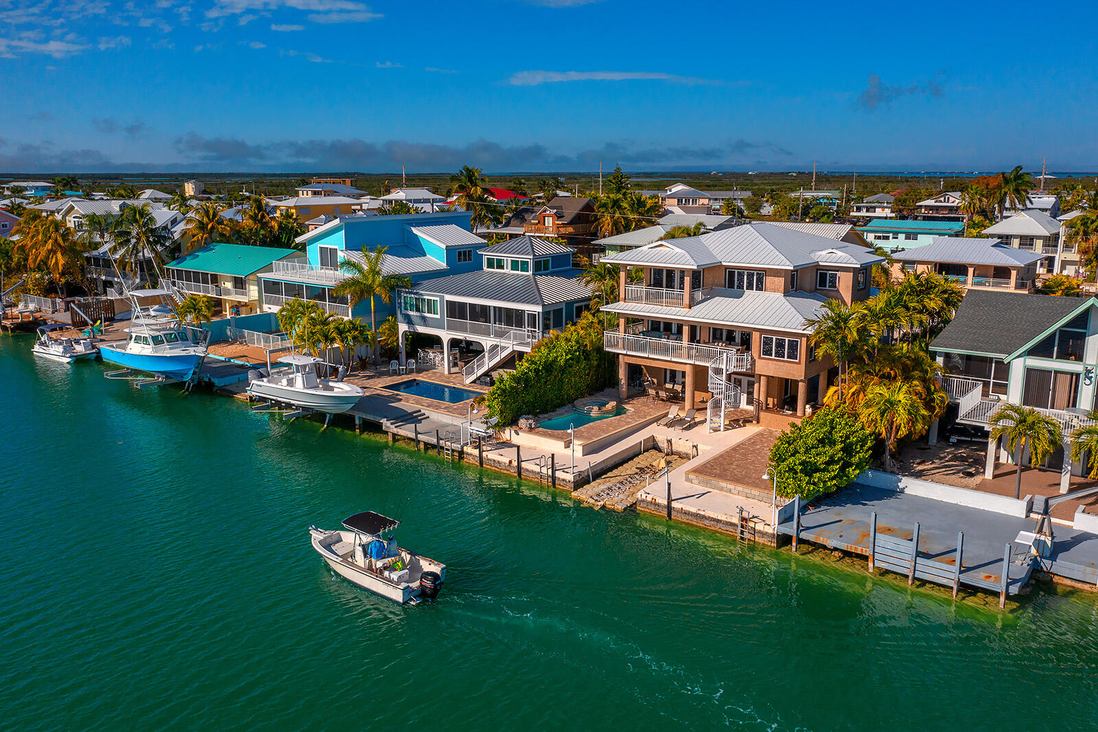 414E Caribbean Dr Summerland Key, FL 33042