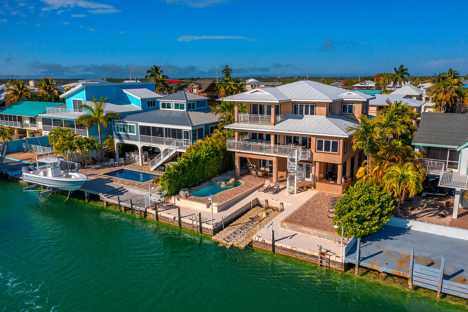 414E Caribbean Dr Summerland Key, FL 33042