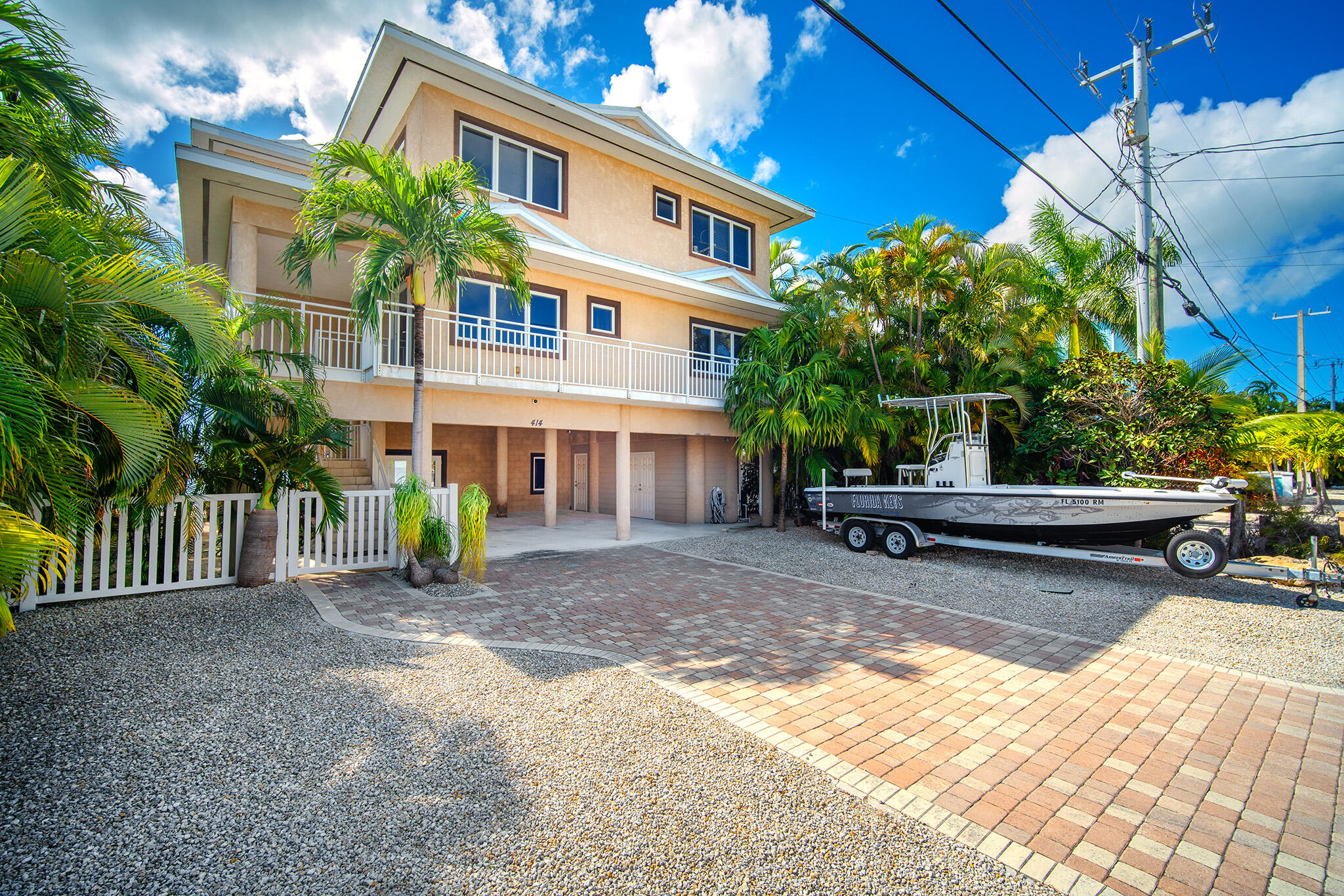 414E Caribbean Dr Summerland Key, FL 33042