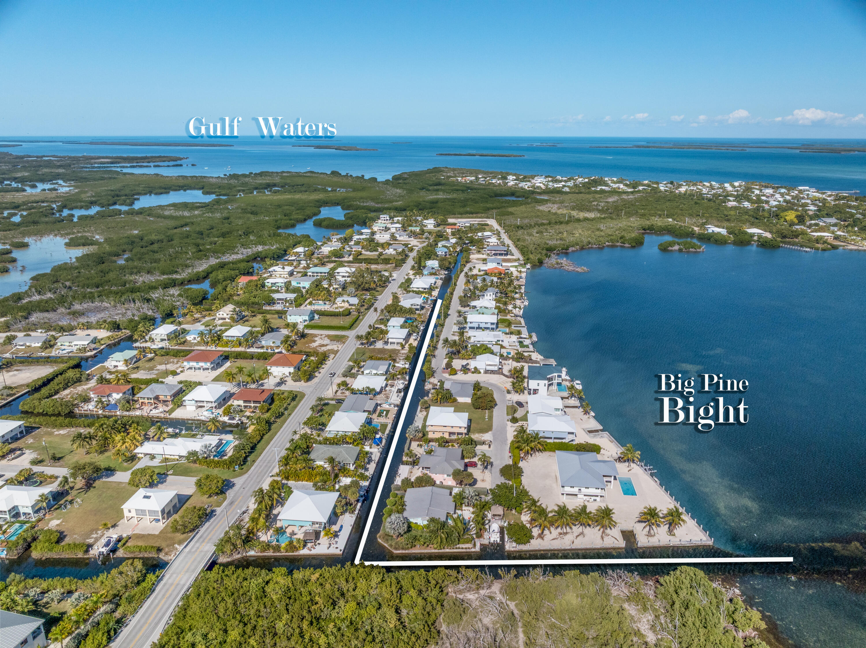 1657 Watson Blvd Big Pine Key, FL 33043