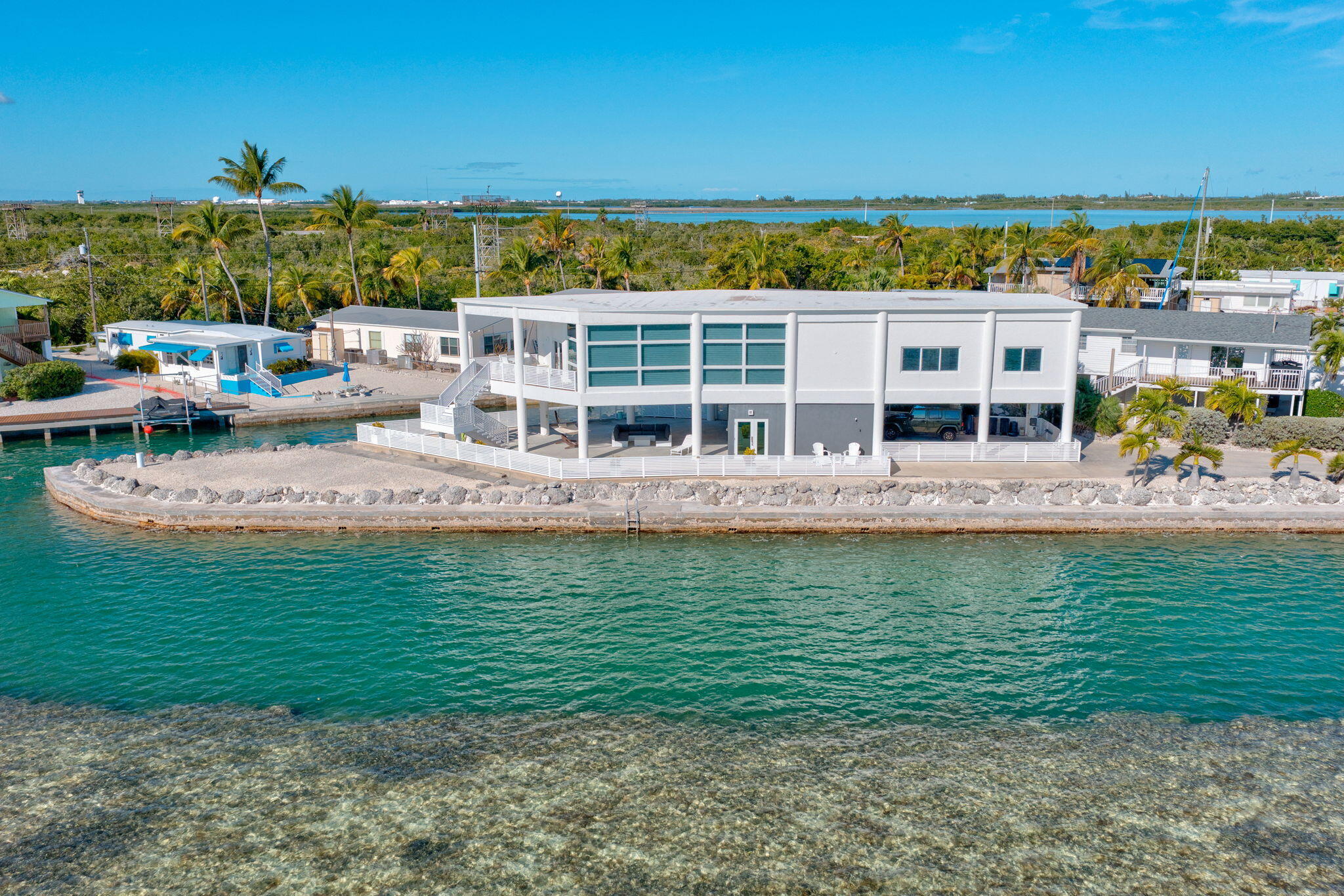 156 Sea Ln Geiger Key, FL 33040