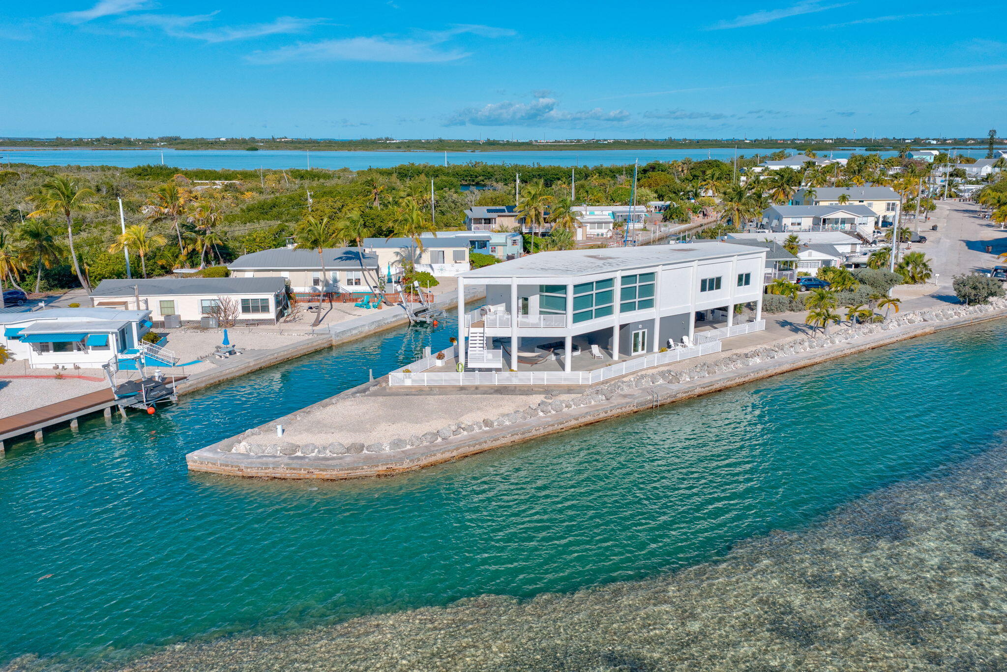156 Sea Ln Geiger Key, FL 33040