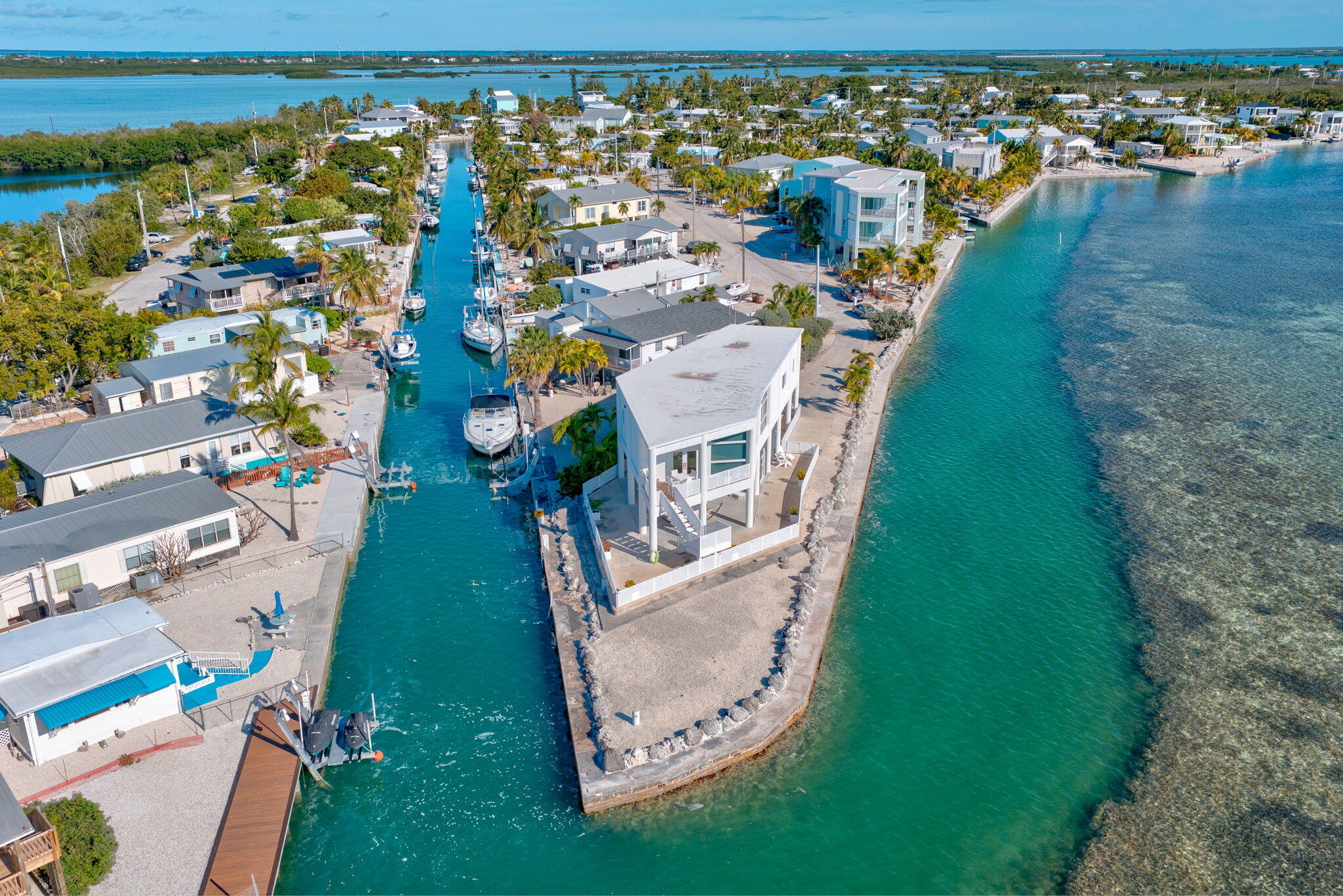 156 Sea Ln Geiger Key, FL 33040