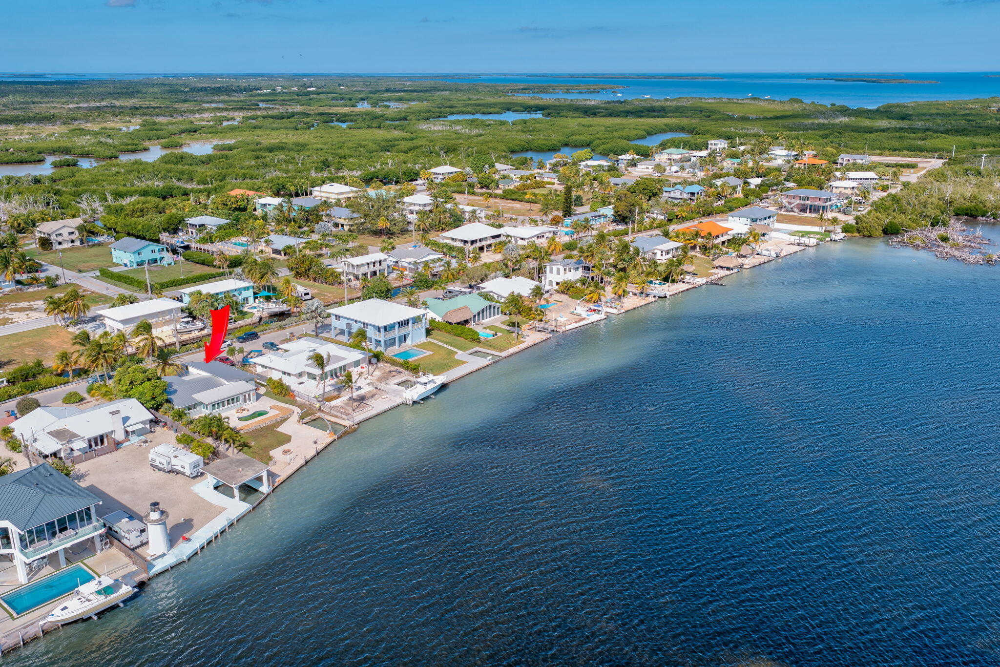 1607 Sunrise Dr Big Pine Key, FL 33043