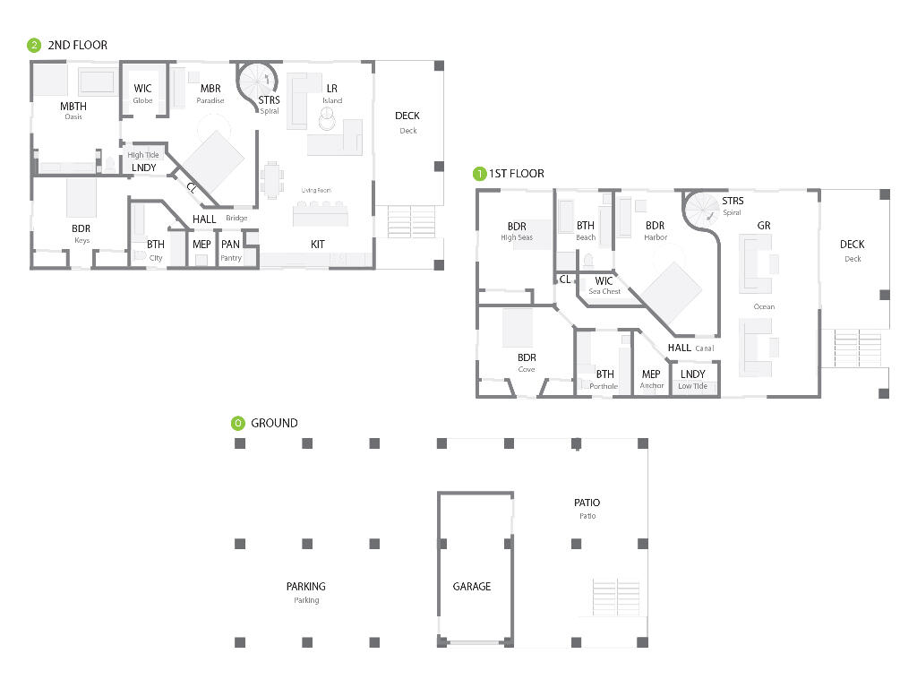 31449 Ave I Big Pine Key, FL 33043