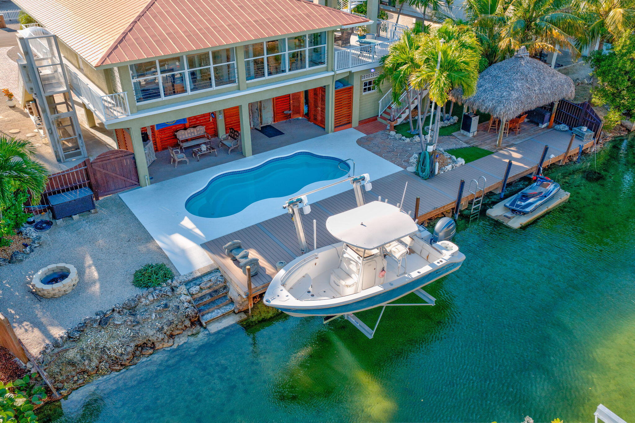 1163 De Lussan Ln Cudjoe Key, FL 33042