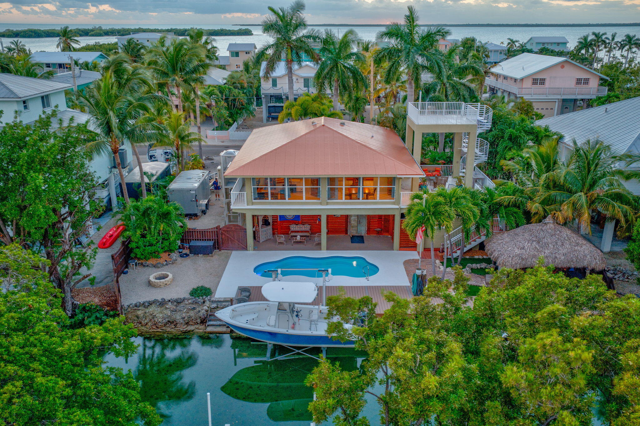 1163 De Lussan Ln Cudjoe Key, FL 33042