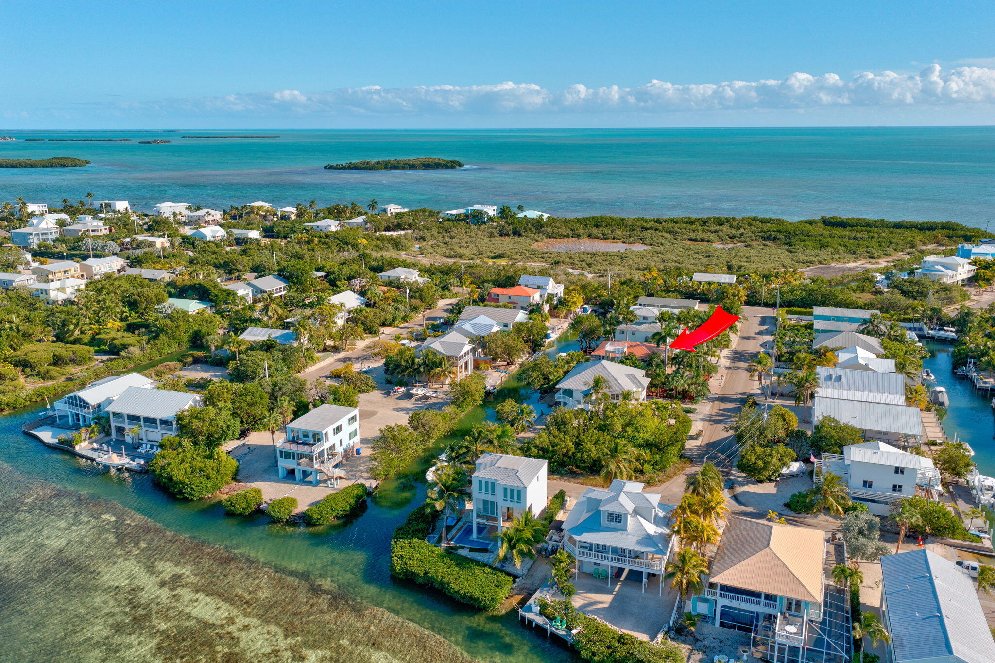 1163 De Lussan Ln Cudjoe Key, FL 33042