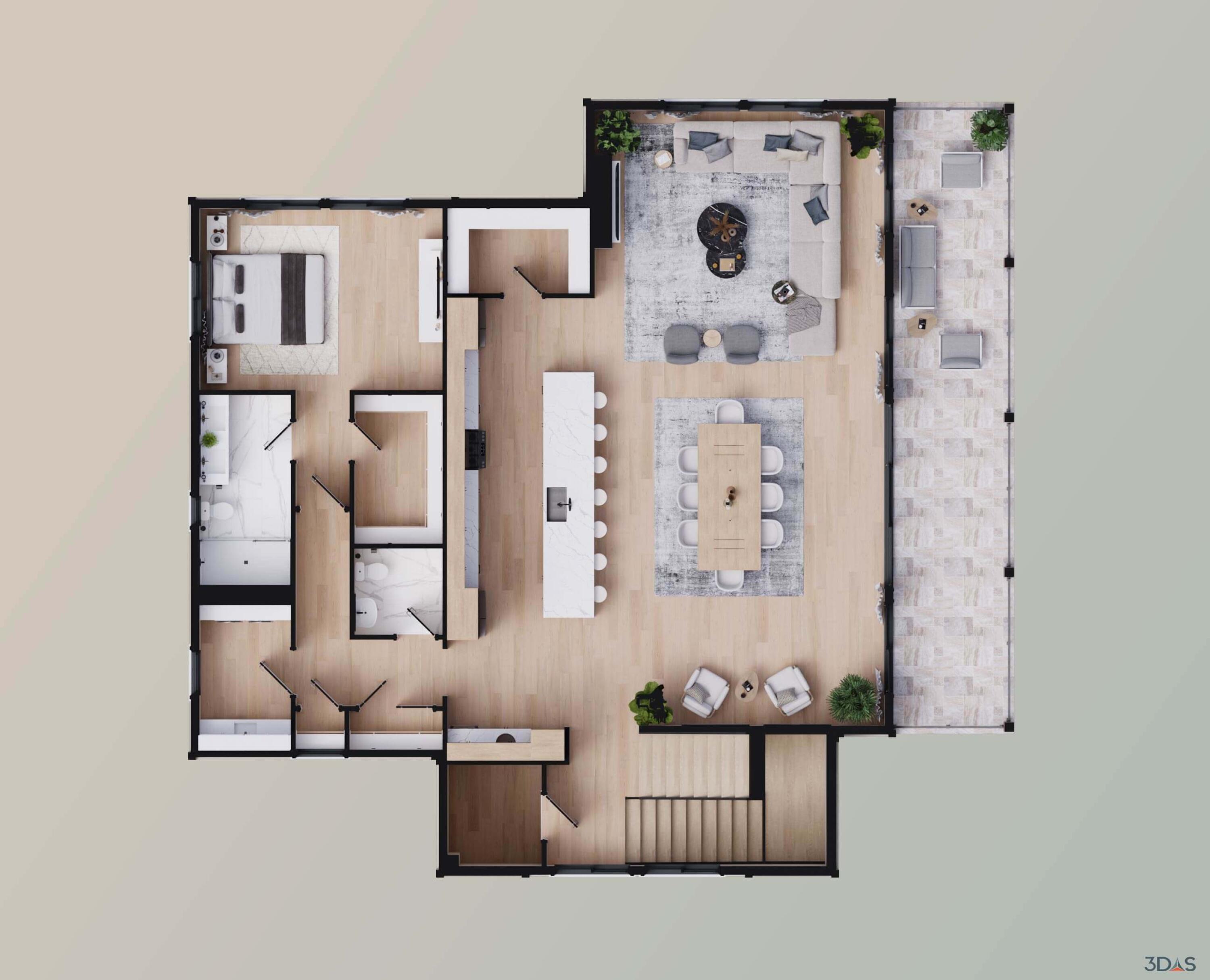 17229 Oleander Ln Sugarloaf Key, FL 33042