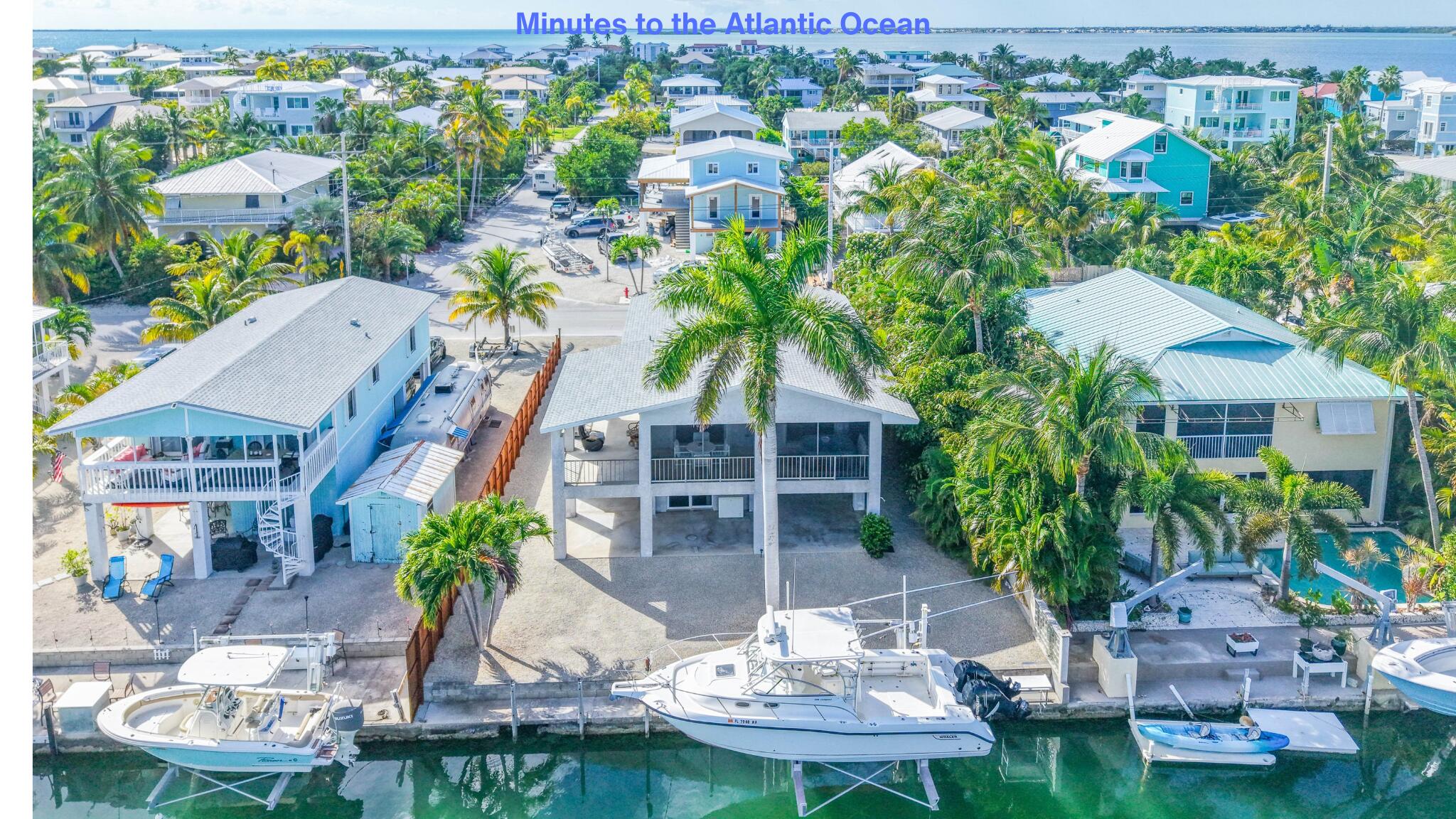 857E Caribbean Dr Summerland Key, FL 33042