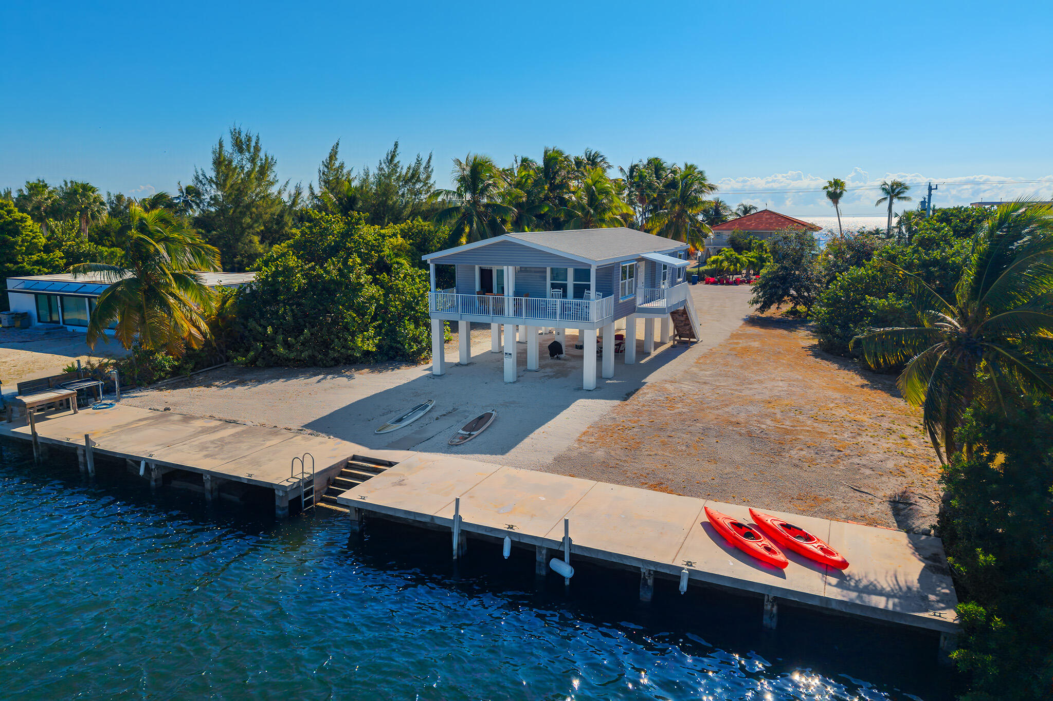 1370 Long Bch Dr Big Pine Key, FL 33043