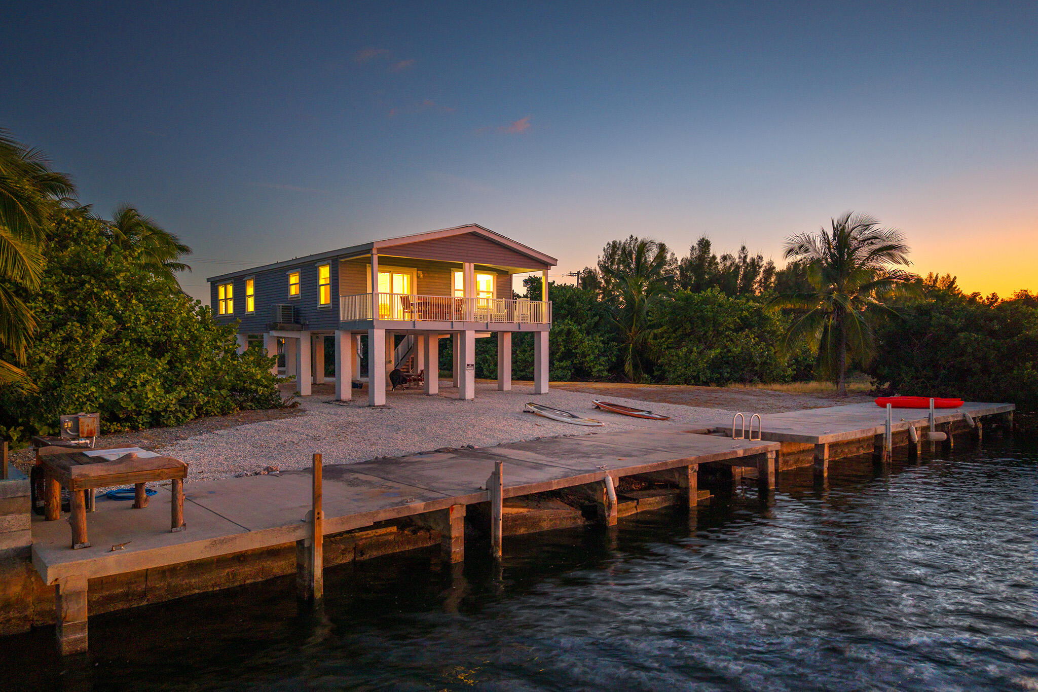 1370 Long Bch Dr Big Pine Key, FL 33043