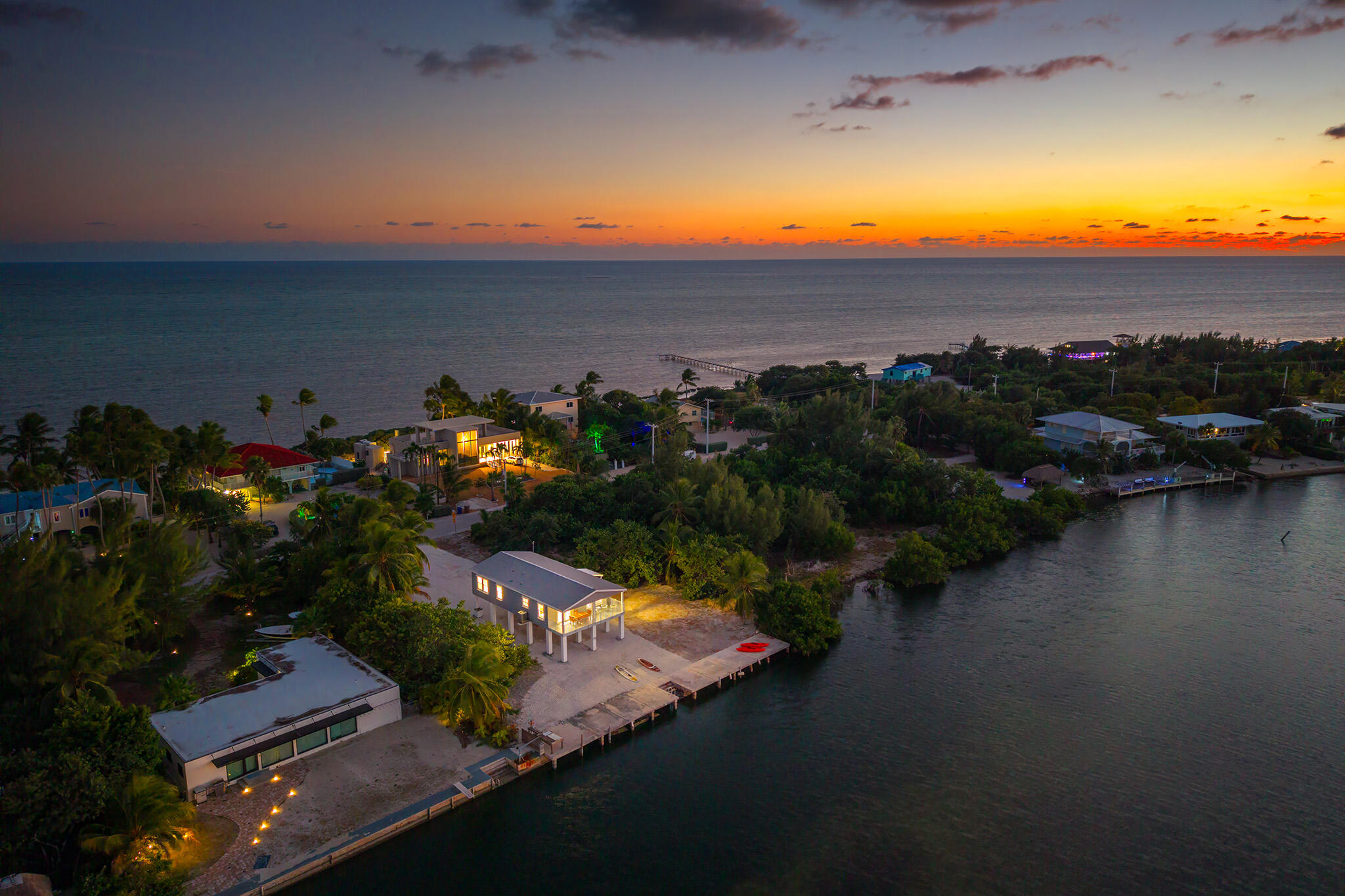 1370 Long Bch Dr Big Pine Key, FL 33043