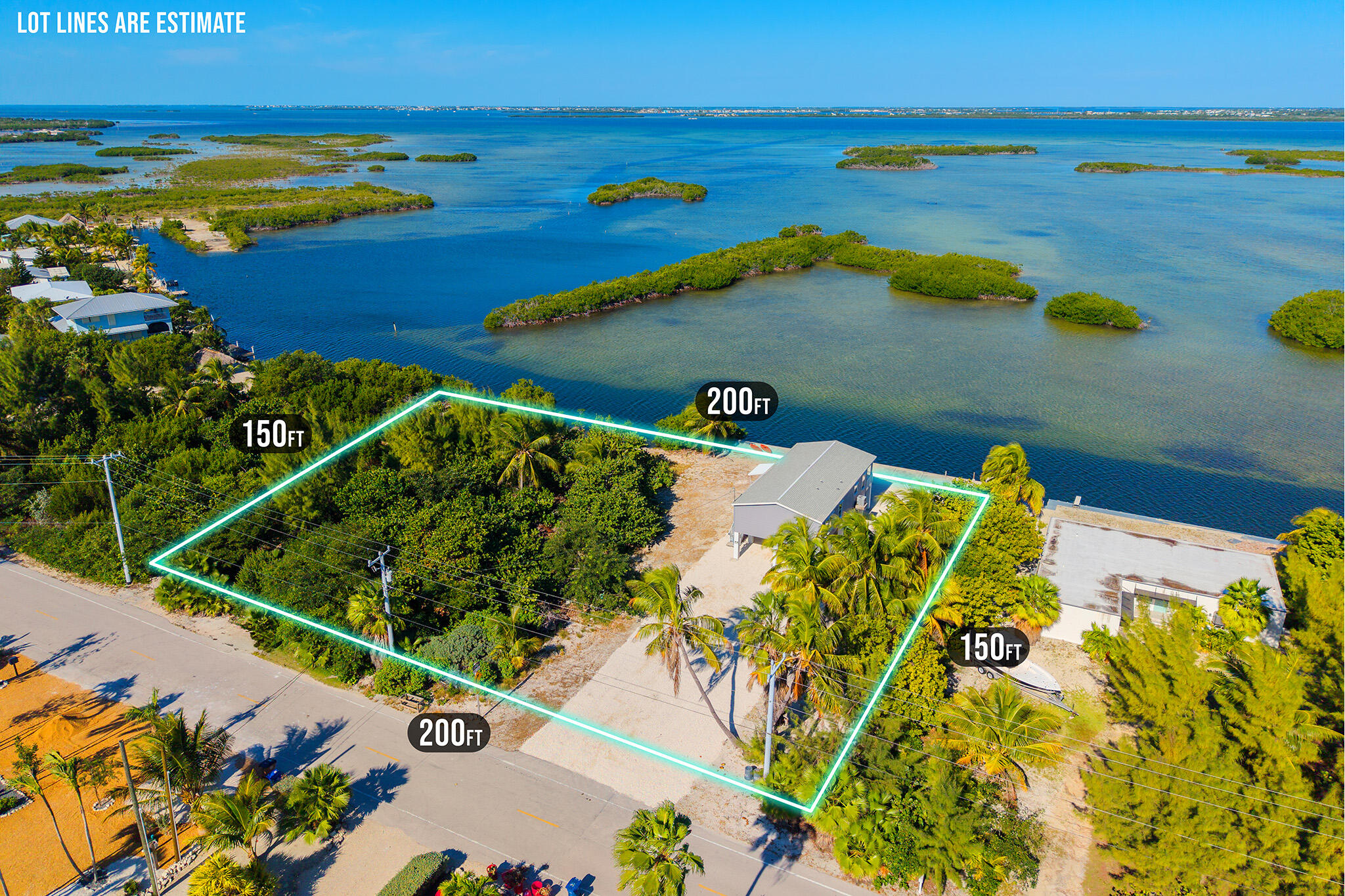 1370 Long Bch Dr Big Pine Key, FL 33043