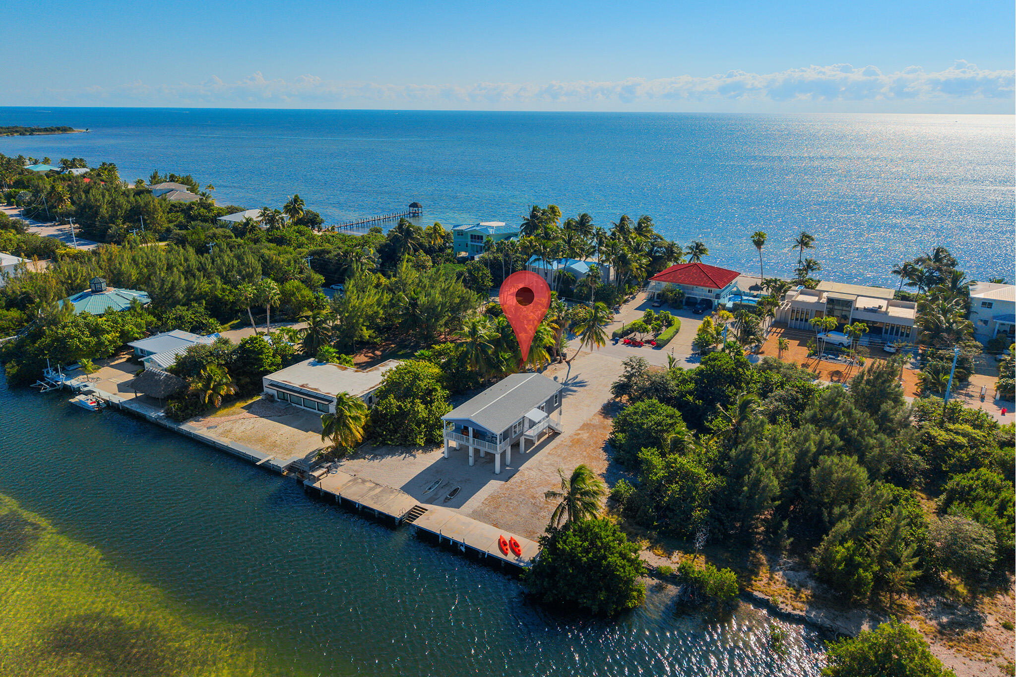 1370 Long Bch Dr Big Pine Key, FL 33043