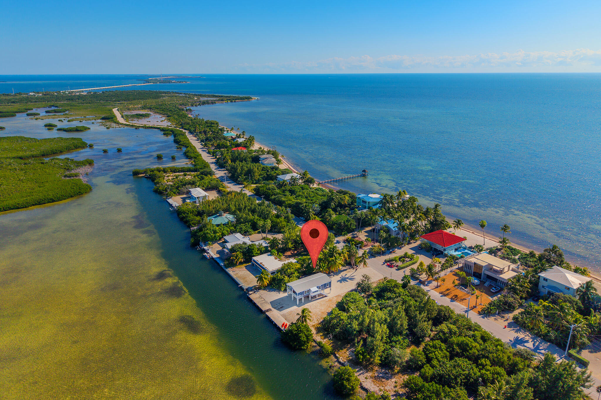 1370 Long Bch Dr Big Pine Key, FL 33043