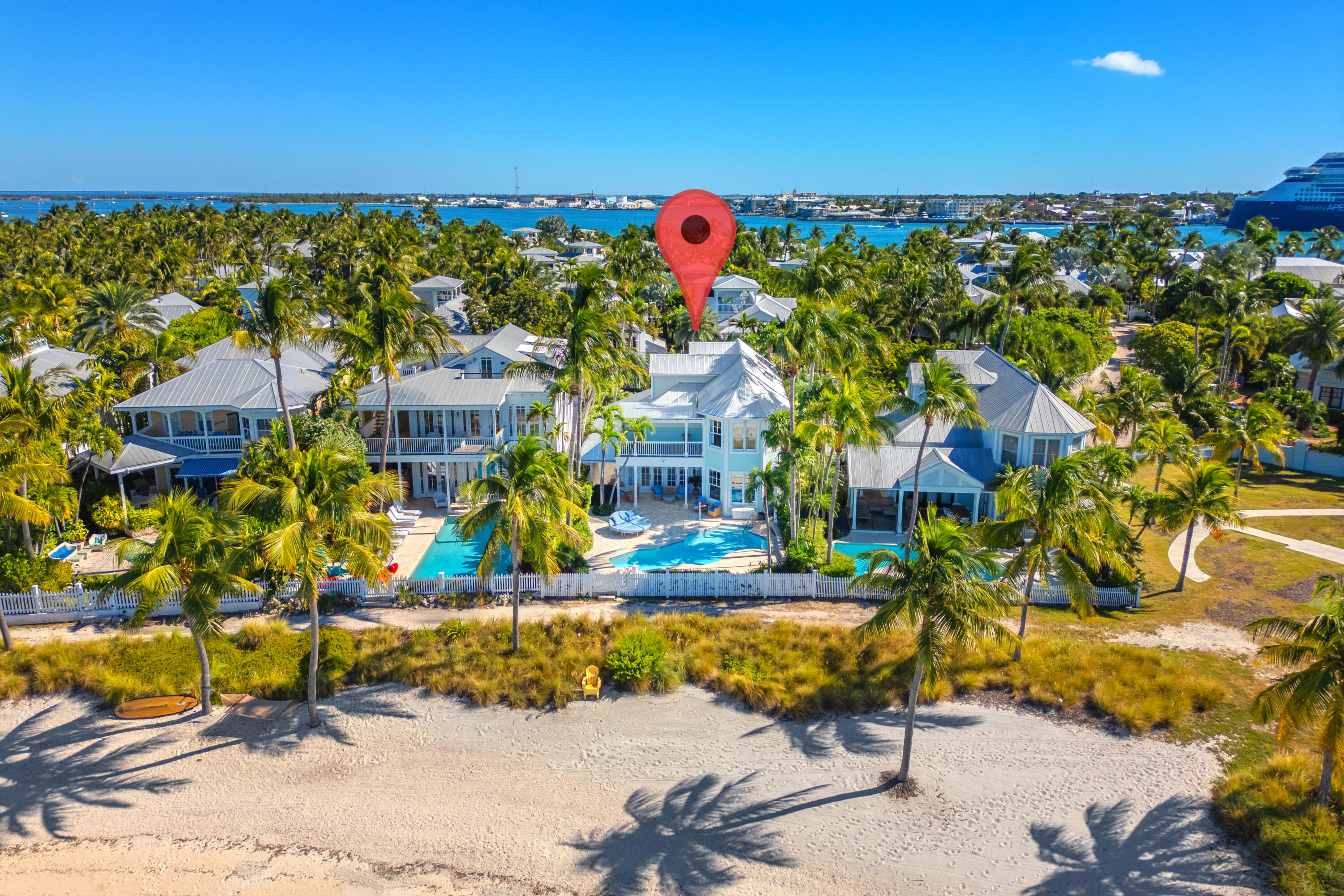 16 Sunset Key Dr Key West, FL 33040