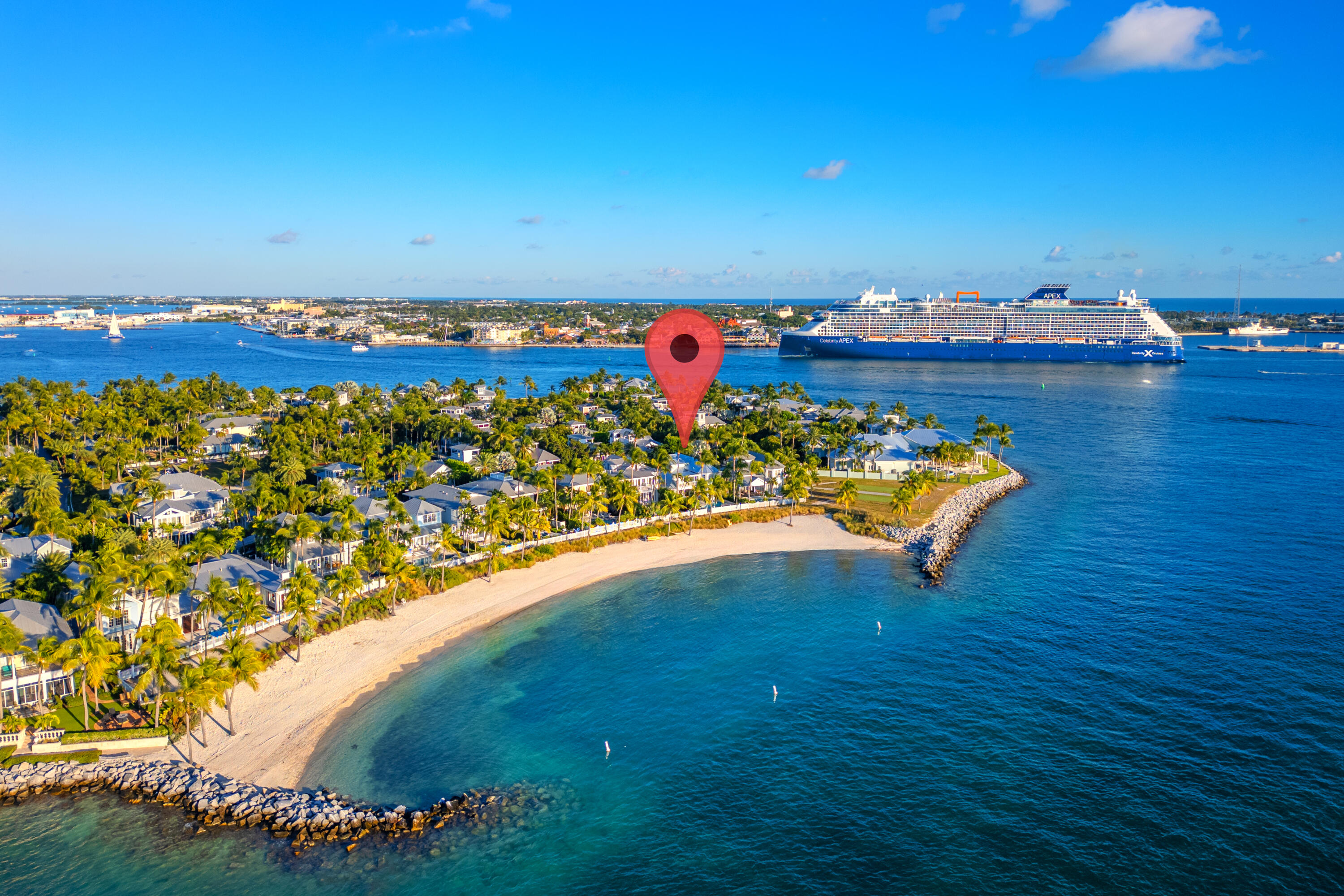 16 Sunset Key Dr Key West, FL 33040