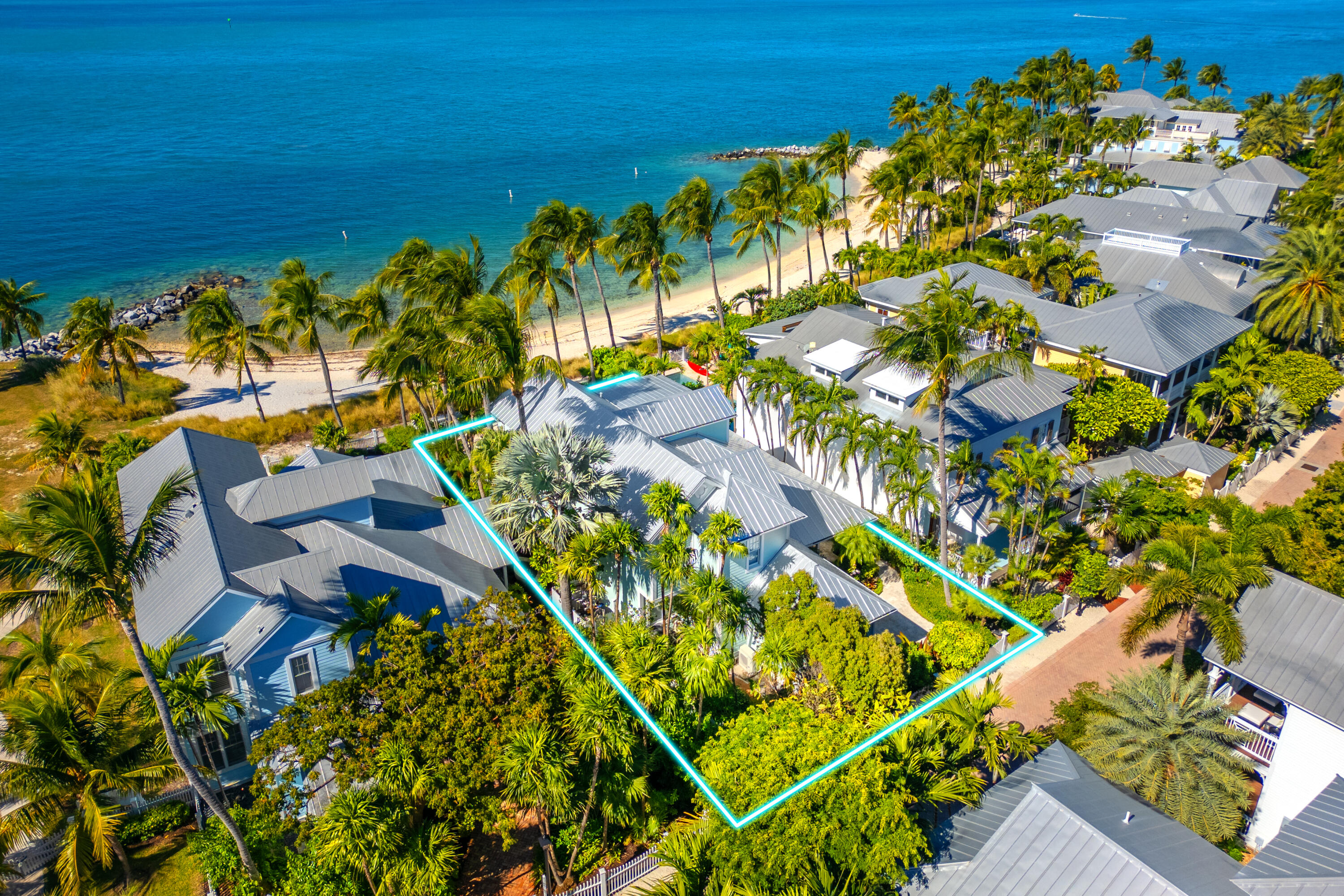 16 Sunset Key Dr Key West, FL 33040